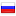 tunesy.ru server is located in Russia